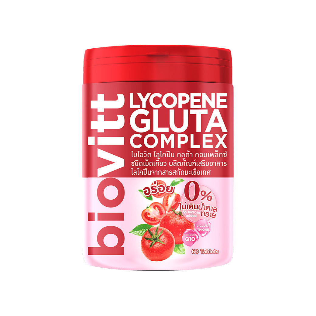 BIOVITT LYCOPHENE GLUTA
