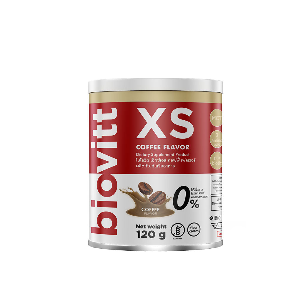 BIOVITT XS COFFEE 120g.