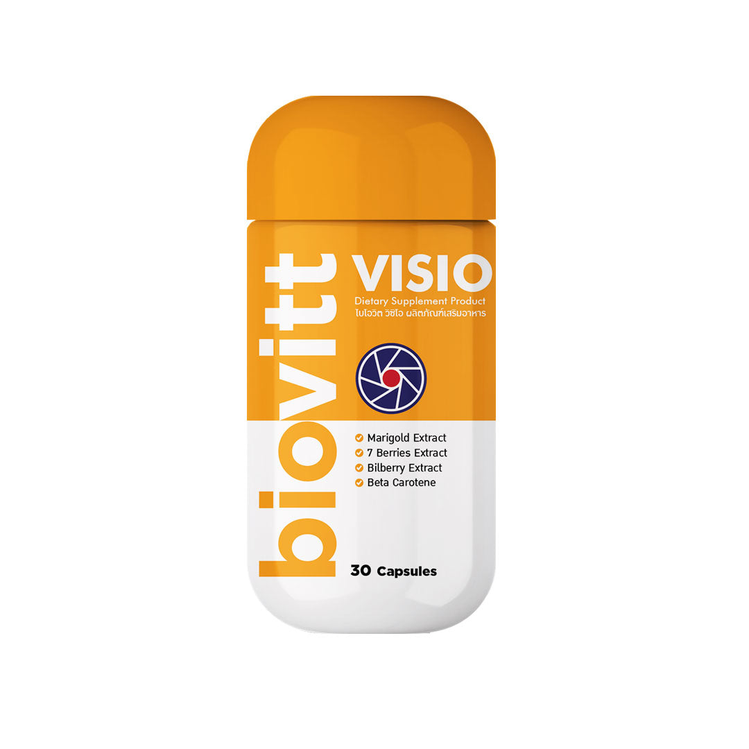 BIOVITT VISIO 30 Capsules