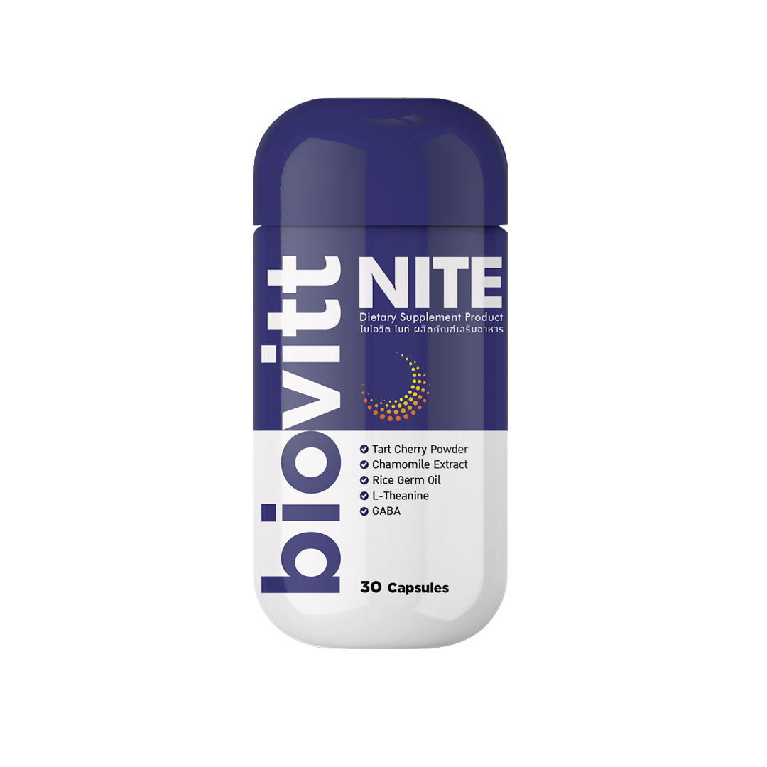 BIOVITT NITE 30 Capsules