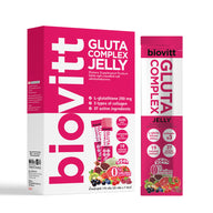 BIOVITT GLUTA JELLY 7 Sachets