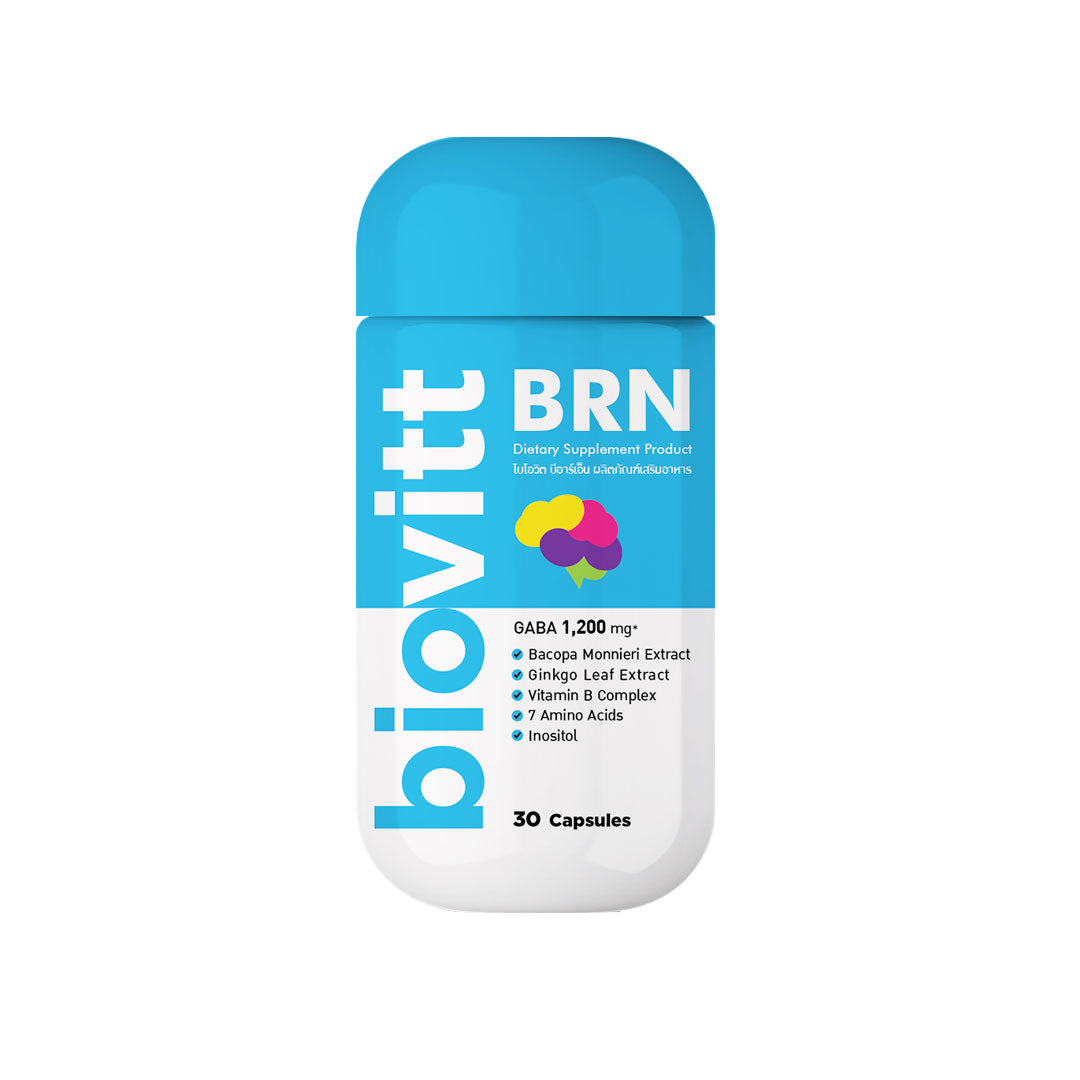 BIOVITT BRN 30 Capsules