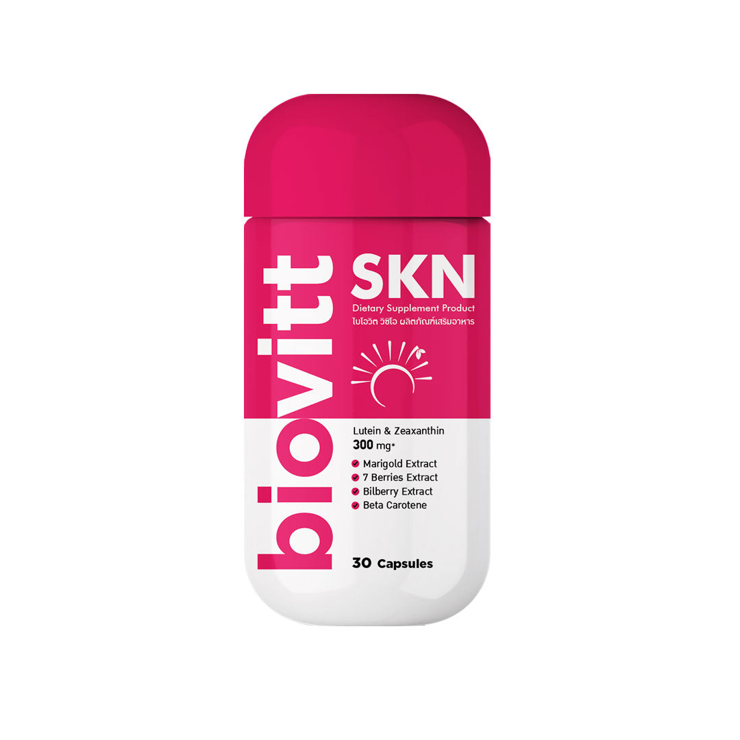BIOVITT SKN 30 Capsules