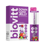 BIOVITT DOWNLOAD JELLY 7 Sachets