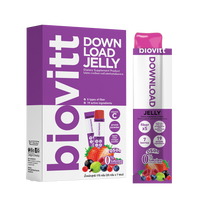 BIOVITT DOWNLOAD JELLY 7 Sachets