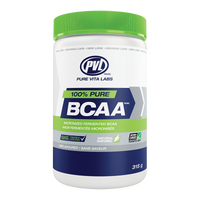 PVL 100% Pure BCAA 315 g.