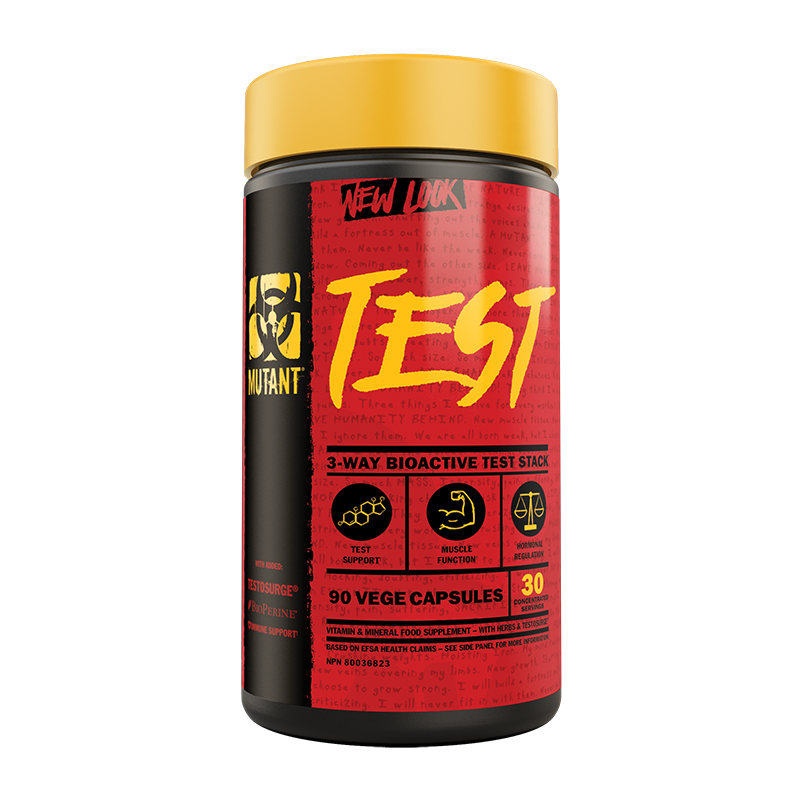 Mutant Test 90 Capsule
