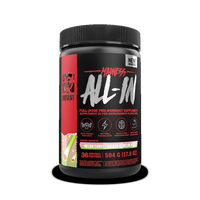 MUTANT MADNESS ALL-IN Pre-Workout 36 Serving