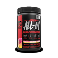 MUTANT MADNESS ALL-IN Pre-Workout 36 Serving