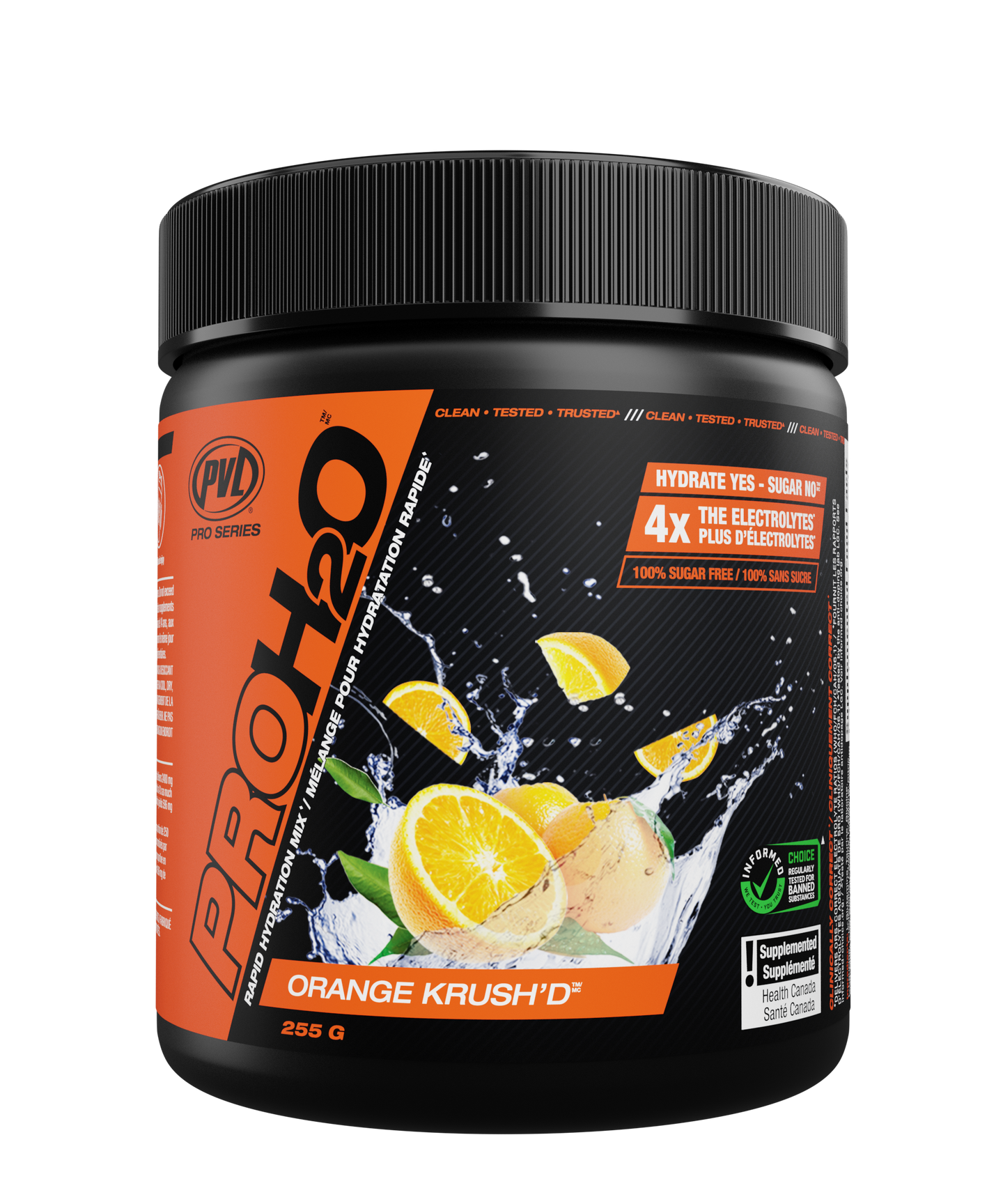 PVL PRO H2O / 255 g.