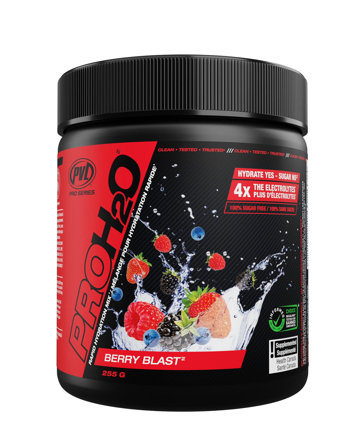 PVL PRO H2O / 255 g.