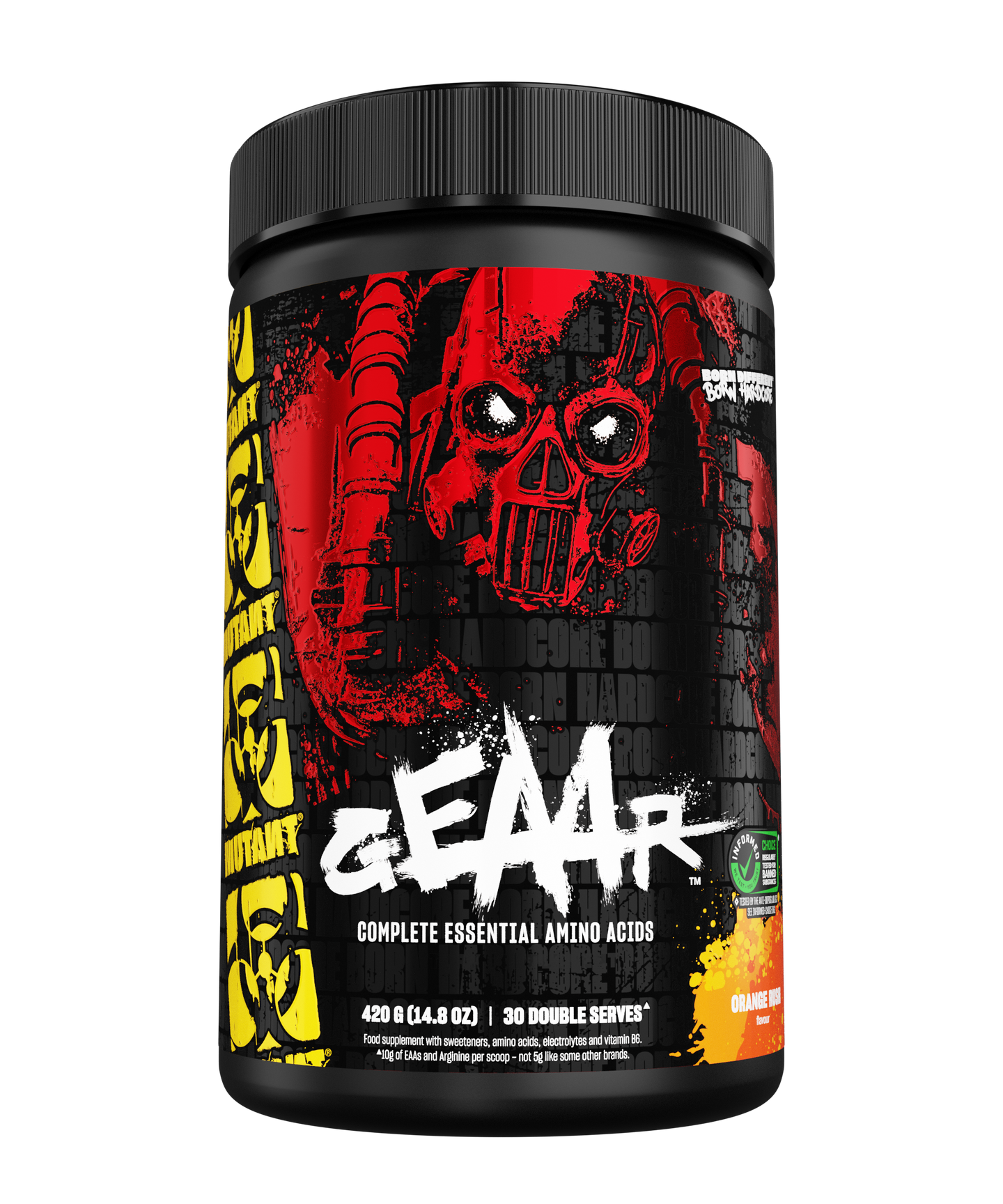 Mutant GEAAR 420 g.