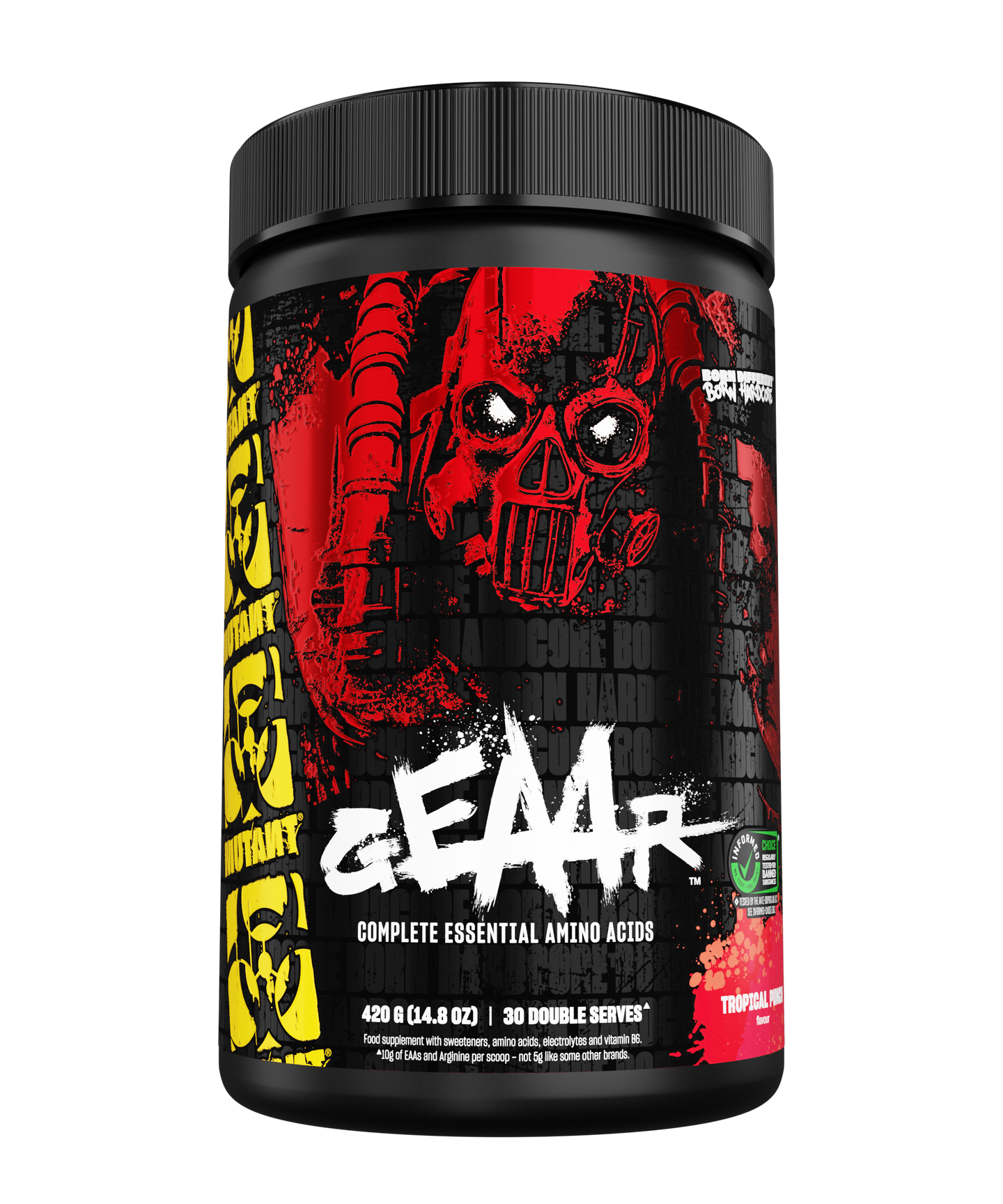 Mutant GEAAR 420 g.