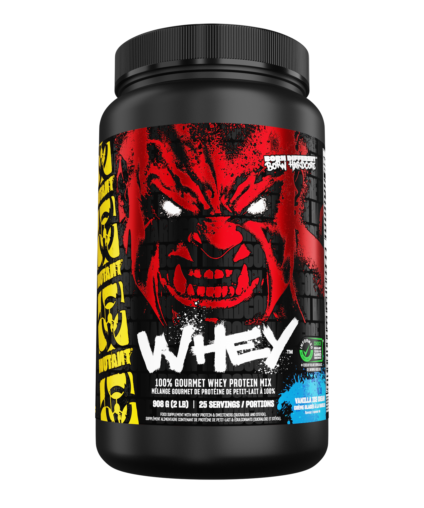Mutant Whey 908 g./ 2 lbs
