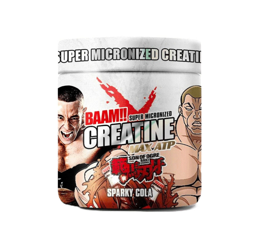 BAAM CREATINE 5000