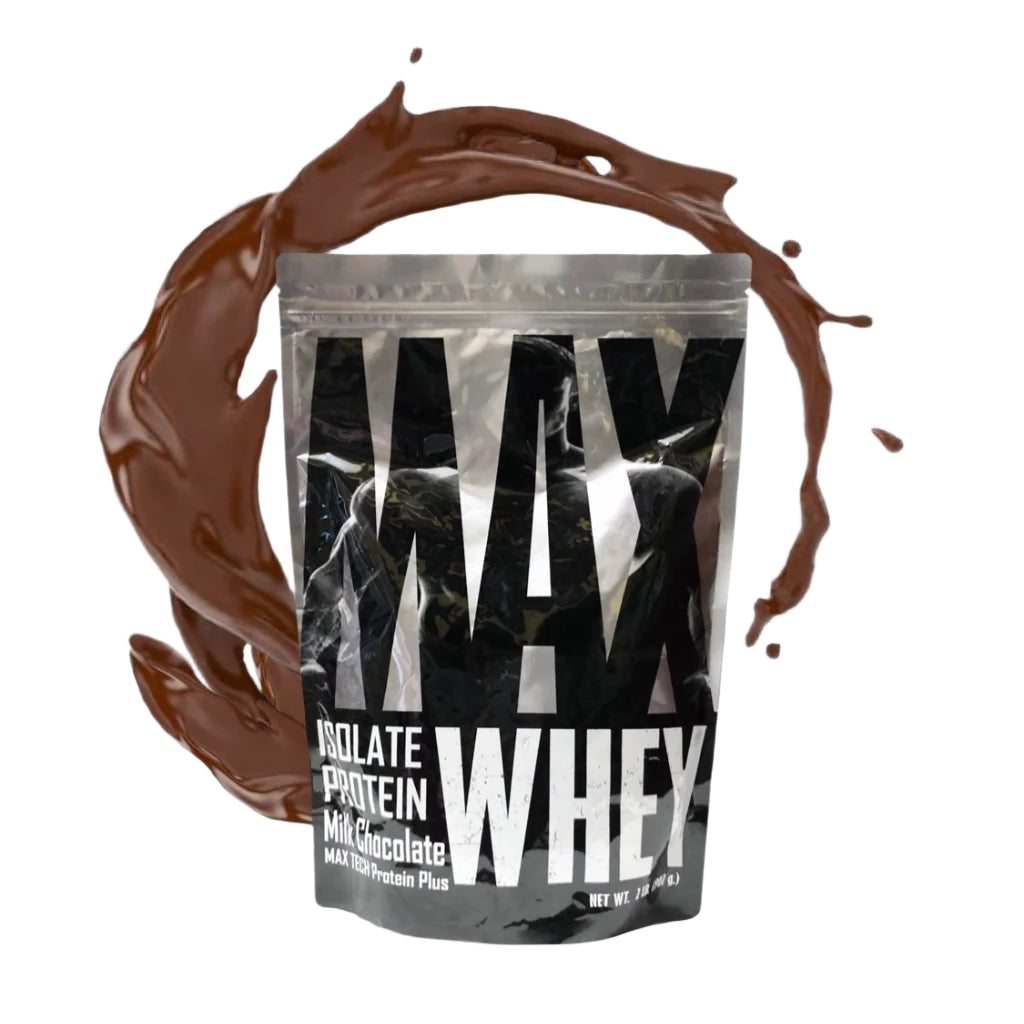MaxTech Protein Isolate 2 lbs- Milk Chocolate