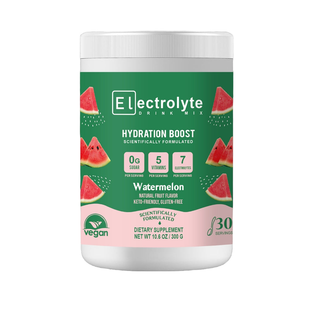 Electrolyte Energy Drink 300g. No sugar