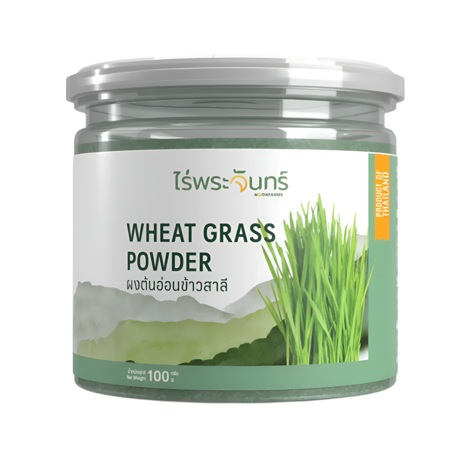 Wheat grass Powder 100g.
