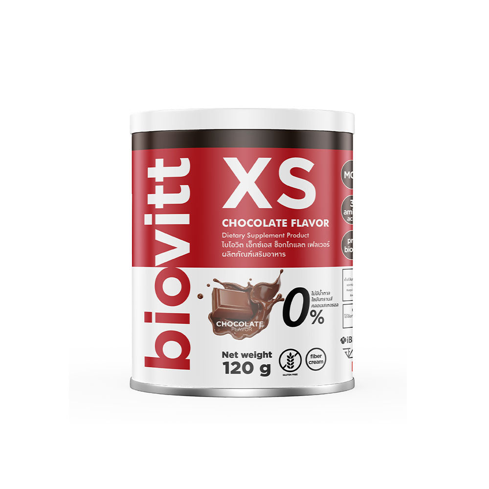 BIOVITT XS CHOCOLATE 120g.