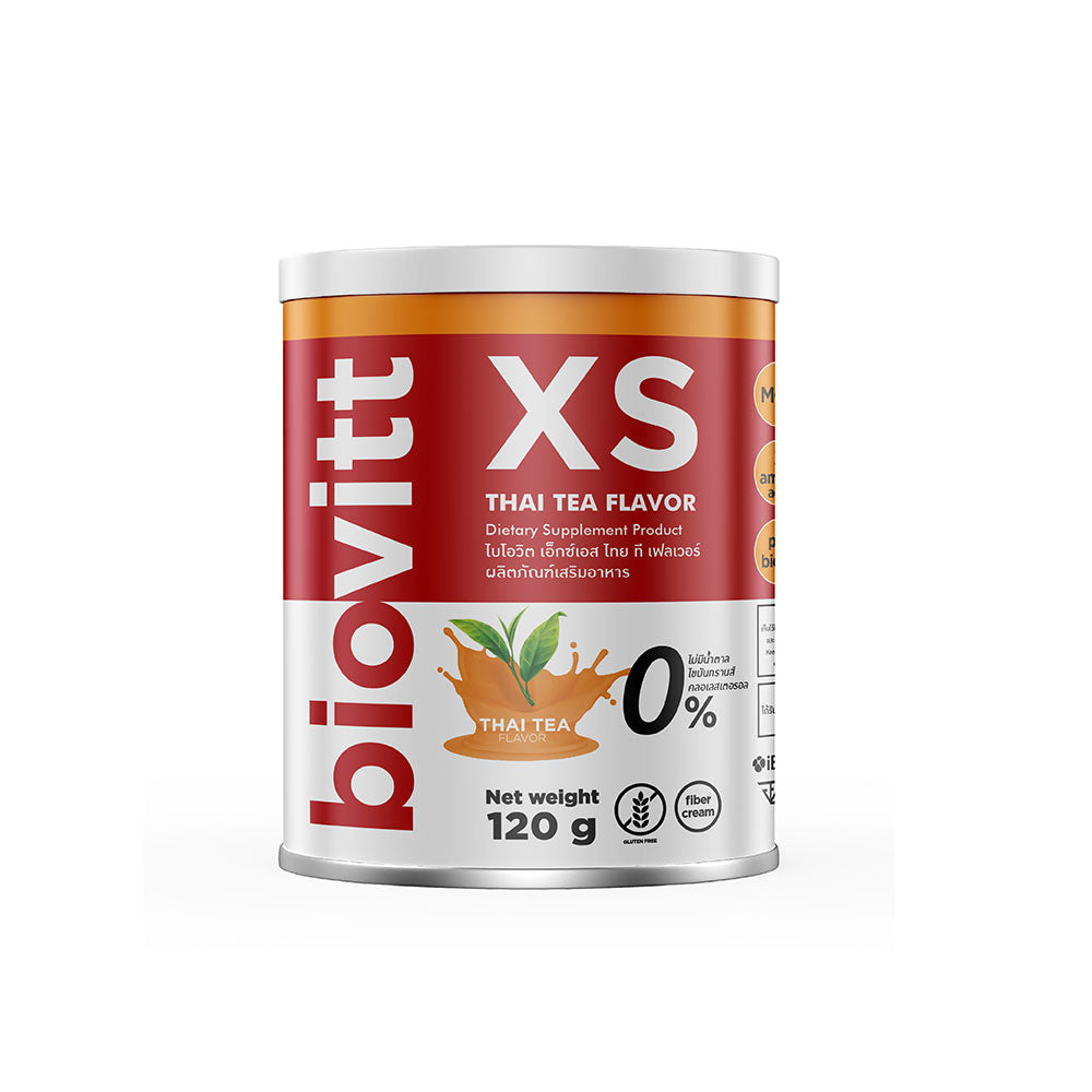BIOVITT XS THAI TEA 120g.