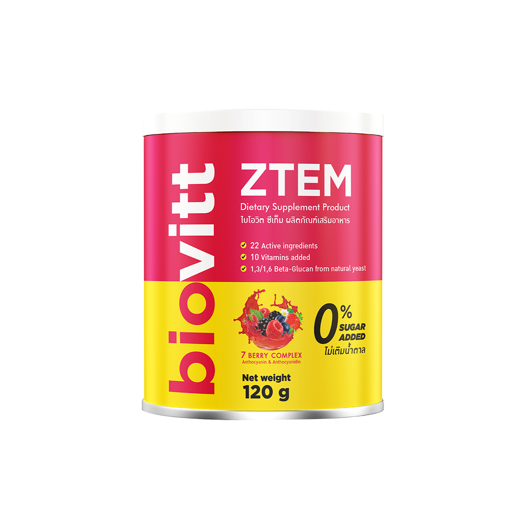 BIOVITT ZTEM 120g.